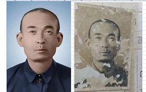 东宝老照片修复-2
