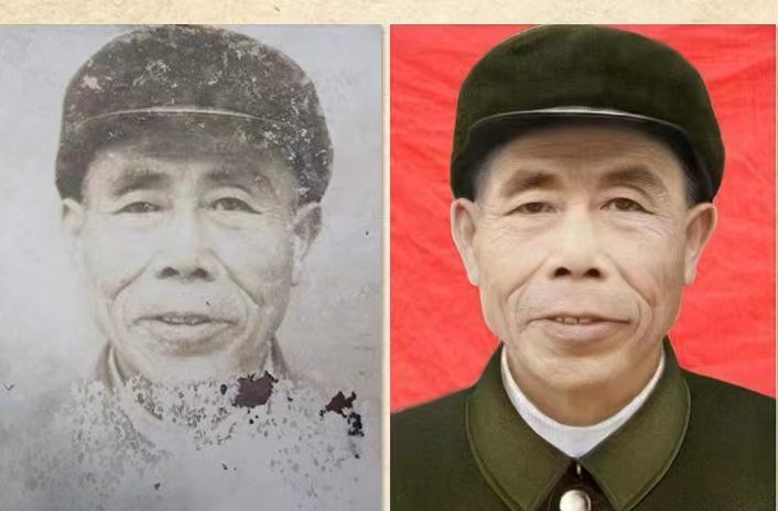 东宝老照片模糊修复-72