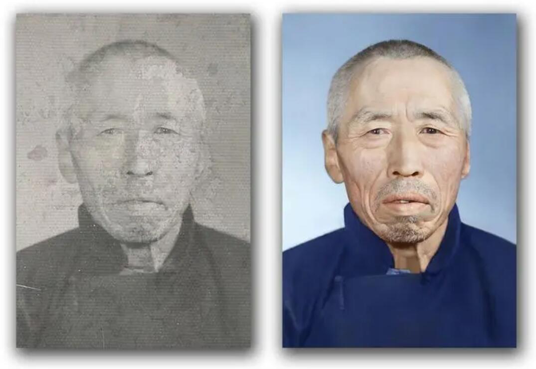 东宝破损照片修复-56